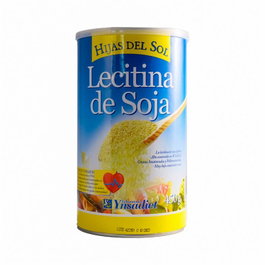 HIJAS DEL SOL Lécithine de soja granulée 450 g