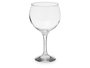 Vivalto Copa Verre 600 ml Transparente 10.5x20x10.5 cm (Set de 24)