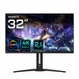 Gigabyte AORUS FO32U2P EK Moniteur Gaming OLED 31,5 pouces 4K UHD 240Hz