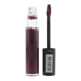 IsaDora Rouge à lèvres liquide Ultra Matt - 19 Plumpinch