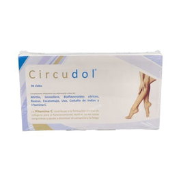 MARGAN CIRCUDOL (CIRCUDIN) 20 vials