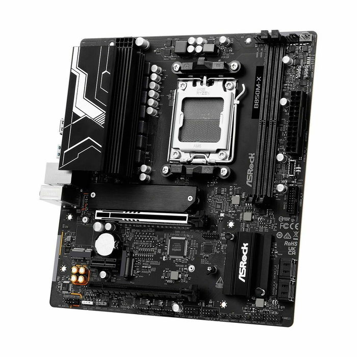 Carte Mère ASRock B850M-X R2.0 AMD B850 AMD AM5