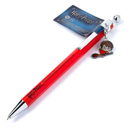 THE CARAT SHOP - Stylo à bille Harry Potter - Design de collection, 14.5 cm, Poids 71 g