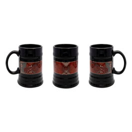 Joy Toy (IT) Dungeons & Dragons chope céramique Red Dragon, 0.6L