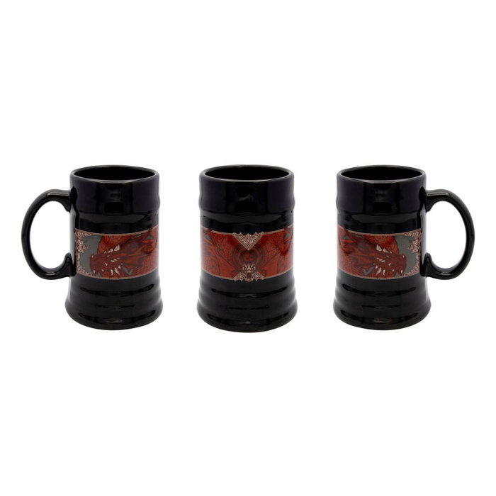 Dungeons & Dragons chope céramique Red Dragon Dungeons & Dragons chope céramique Red Dragon