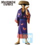 BANPRESTO Figura Ichibansho Shinsuke Takasugi Gintama Exhibition 19cm