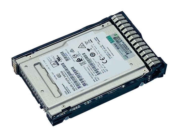 Hewlett Packard Enterprise Disque SSD 960 Go SAS 12G Mixed Use SFF SC Value