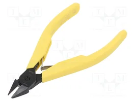 LINDSTRÖM Pince coupante latérale ESD bruni 112,5 mm