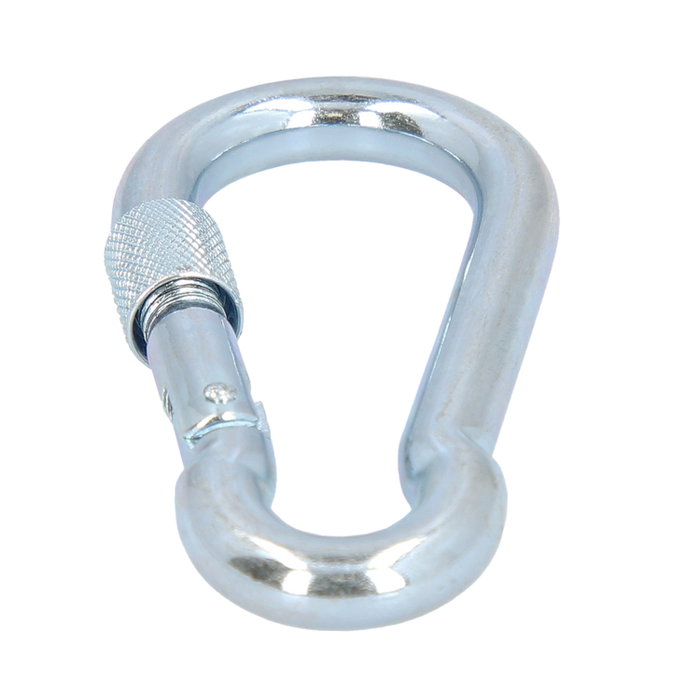 WOLFPACK LINEA PROFESIONAL Mousqueton pompier à vis 7 x 70 mm WOLFPACK LINEA PROFESIONAL Mousqueton pompier à vis 7 x 70 mm