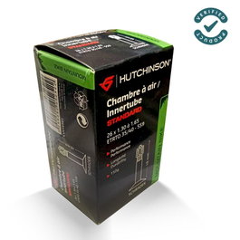 Hutchinson Chambre à air 26x1.30-1.65 Standard