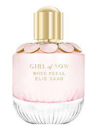 Elie Saab Girl of Now Rose Petal Eau de Parfum pour Femmes 90 ml
