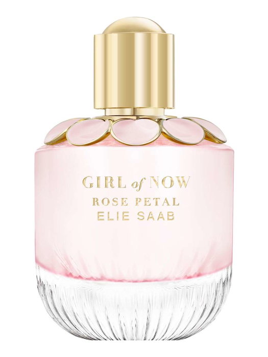 Elie Saab Girl of Now Rose Petal Eau de Parfum pour Femmes 90 ml
