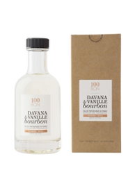 100 Bon Eau de Parfum Davana & Vanille Bourbon Recharge 200 ml