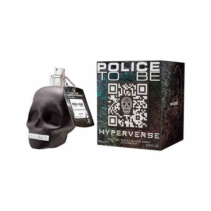 Police Eau de Toilette Hyperverse Homme Vapo 75 ml