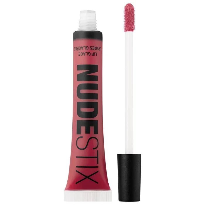 Nudestix Lip Glace Rouge à lèvres liquide 06 Nu Nudestix Lip Glace Rouge à lèvres liquide 06 Nu