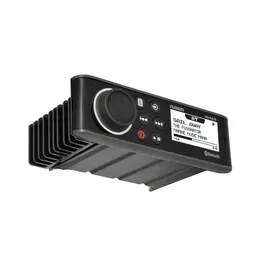 Fusion MS-RA70 - Autoradio Marine Étanche avec Bluetooth A2DP, Radio DAB, USB MP3, Compatible Apple iAP2 et Android AOA, Contrôle Multi-Zone