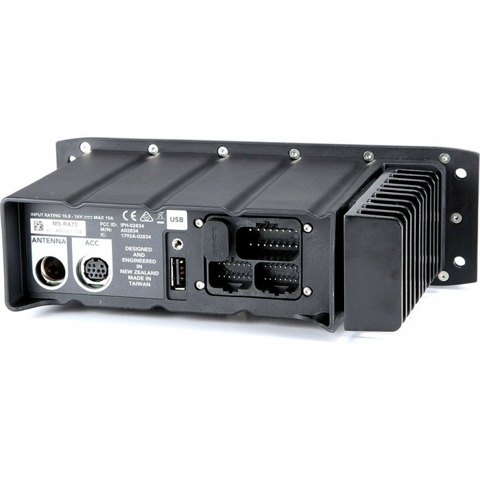 Fusion MS-RA70 Autoradio Marine Étanche Fusion MS-RA70 Autoradio Marine Étanche