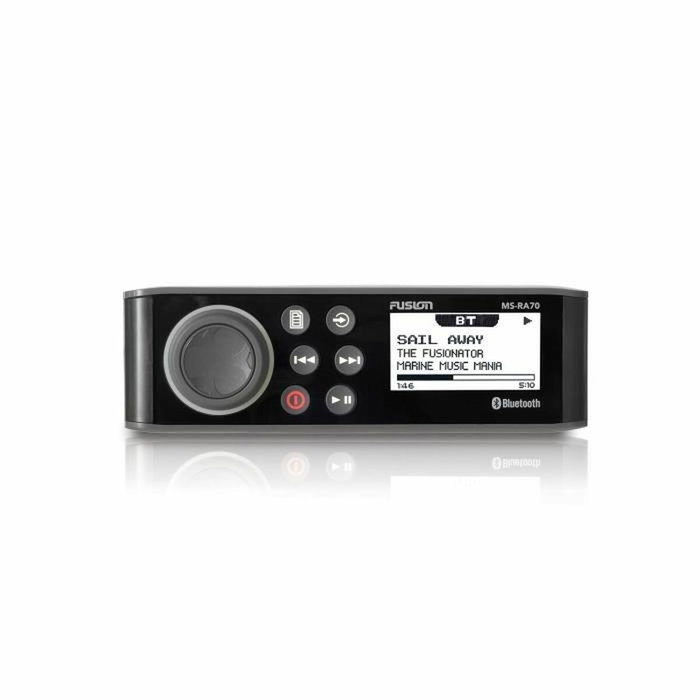Fusion MS-RA70 Autoradio Marine Étanche Fusion MS-RA70 Autoradio Marine Étanche