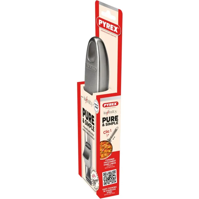 Pyrex Poignée universelle Infinity