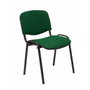 Nowy Styl Chaise Iso Vert Bouteille sans bras