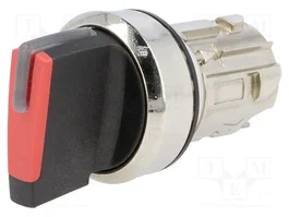 SIEMENS Commutateur rotatif SIRIUS ACT 22mm rouge