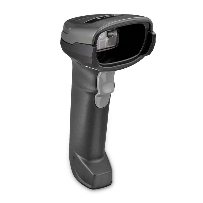 Zebra DS2208-SR7U2100SGW Lecteur de Codes-barres DS2208S, Noir, Interface USB, Conception Ergométrique pour Usage Intensif Zebra DS2208-SR7U2100SGW Lecteur de Codes-barres DS2208S, Noir, Interface USB, Conception Ergométrique pour Usage Intensif