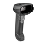 Zebra DS2208-SR7U2100SGW Lecteur de Codes-barres DS2208S, Noir, Interface USB, Conception Ergométrique pour Usage Intensif
