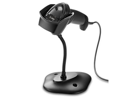Zebra DS2208-SR7U2100SGW Scanner de codes-barres 1D/2D Noir