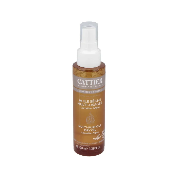 Cattier Sublime Alchimie Huile Sèche Multiuso 100ml Cattier Sublime Alchimie Huile Sèche Multiuso 100ml