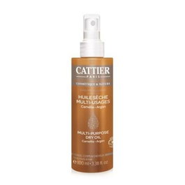 Cattier Sublime Alchimie Huile Sèche Multiuso 100ml