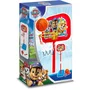 Pat'Patrouille Panier de basket enfant sur pied 106 cm avec ballon et pompe - Développe la motricité et la coordination pour les tout-petits