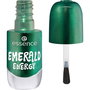 Essence - Vernis à Ongles Gel N°13 Emerald Energy - 8 ml - Brillance Intense Sans Lampe UV - Résiste Jusqu'à 10 Jours