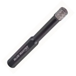 CELESA Mèche diamantée pour perçage à sec du porcelaine 10mm