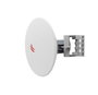 MikroTik quickMOUNT extra - Support mural orientable à 190° pour antennes paraboliques et sectorielles