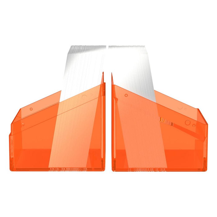 Ultimate Guard Boulder 100+ Clear - Poppy Topaz Ultimate Guard Boulder 100+ Clear - Poppy Topaz