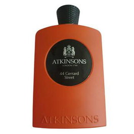 Atkinsons Eau de Cologne Vertigineux 44 Gerrard Street ECV - Flacon 100ml