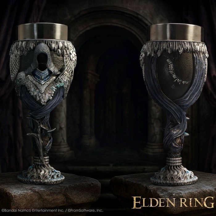 Elden Ring calice Black Knife Assassin