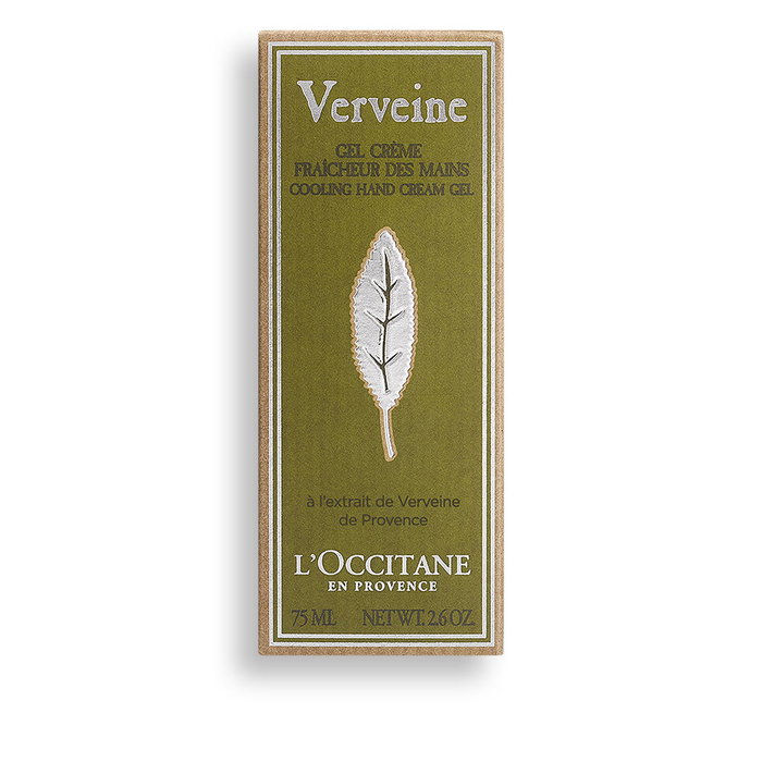 L'Occitane En Provence Crème Mains Verveine Gel-Crème Hydratante Fraîcheur 75 ml L'Occitane En Provence Crème Mains Verveine Gel-Crème Hydratante Fraîcheur 75 ml