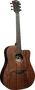 LAG GUITARRA ACÚSTICA LÂG DREADNOUGHT CUTWAY A/E - SAUVAGE