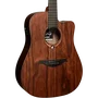 LAG GUITARRA ACÚSTICA LÂG DREADNOUGHT CUTWAY A/E - SAUVAGE