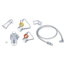 Beurer IH-58/IH-58 Kids Pack d'accessoires pour inhalateur - Pack d'accessoires pour inhalateurs pour enfants et adultes Beurer