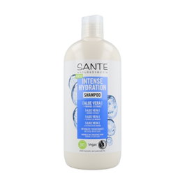 Sante Shampooing Hydratant Aloe Vera et Mangue Bio 500ml