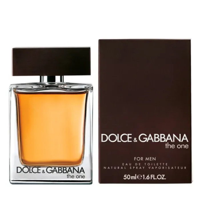 Dolce & Gabbana The One For Men Eau de Toilette 100 ml