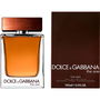 Dolce & Gabbana THE ONE FOR MEN Eau de Toilette vaporisateur pour Homme 100 ml