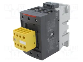 ABB Contacteur AFS 3-pôles 96A 20...60V DC / 24...60V AC