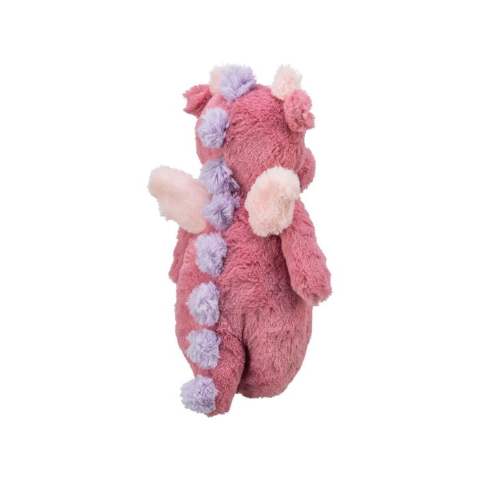 Jouet pour chien en peluche Trixie Polyester Tissu Peluche Dragon 27 cm