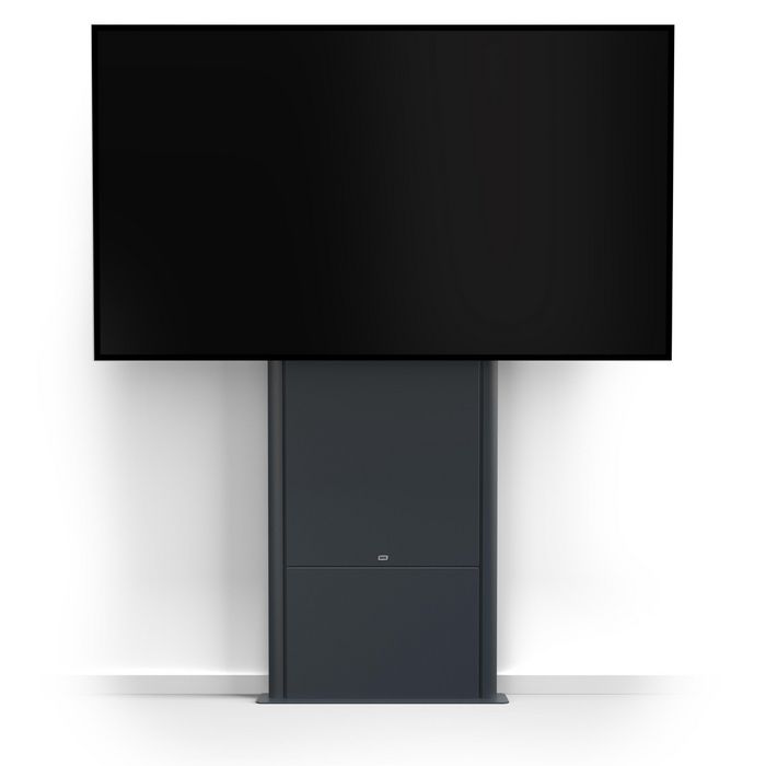 SMS Presence Wall/Floor Support d'affichage Mural/Sol Gris foncé