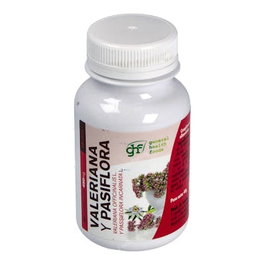 GHF Valeriana + Passiflora 90 capsules
