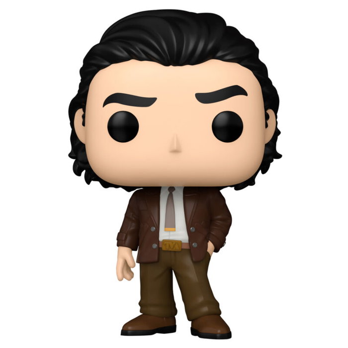 Funko Pop Marvel Loki S2 Loki Figurine en Vinyle 9 cm