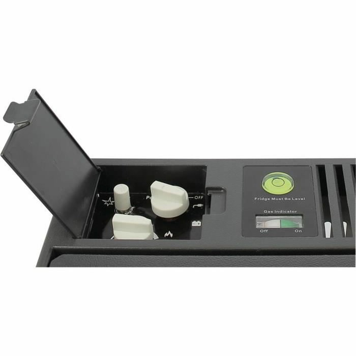 Eza Glacière à absorption 42L - Noir